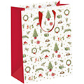 Geschenktragetasche Christmas Mix