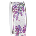 Dekorband Lavendel Bouquet