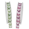 Taftband Butterfly