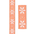 Jacquardband Blumelei