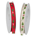 Geschenkbändchen Holly