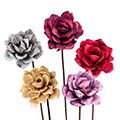Pinienrose angedrahtet