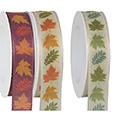Dekorband Herbstmagie