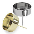 Teelichthalter mit Pick