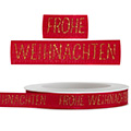 Naturband Weihnachtspost