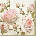 Serviette Beauty Roses