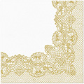Serviette Royal Lace