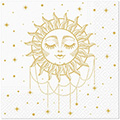 Serviette Bohemian Sun
