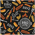 Serviette BBQ Party